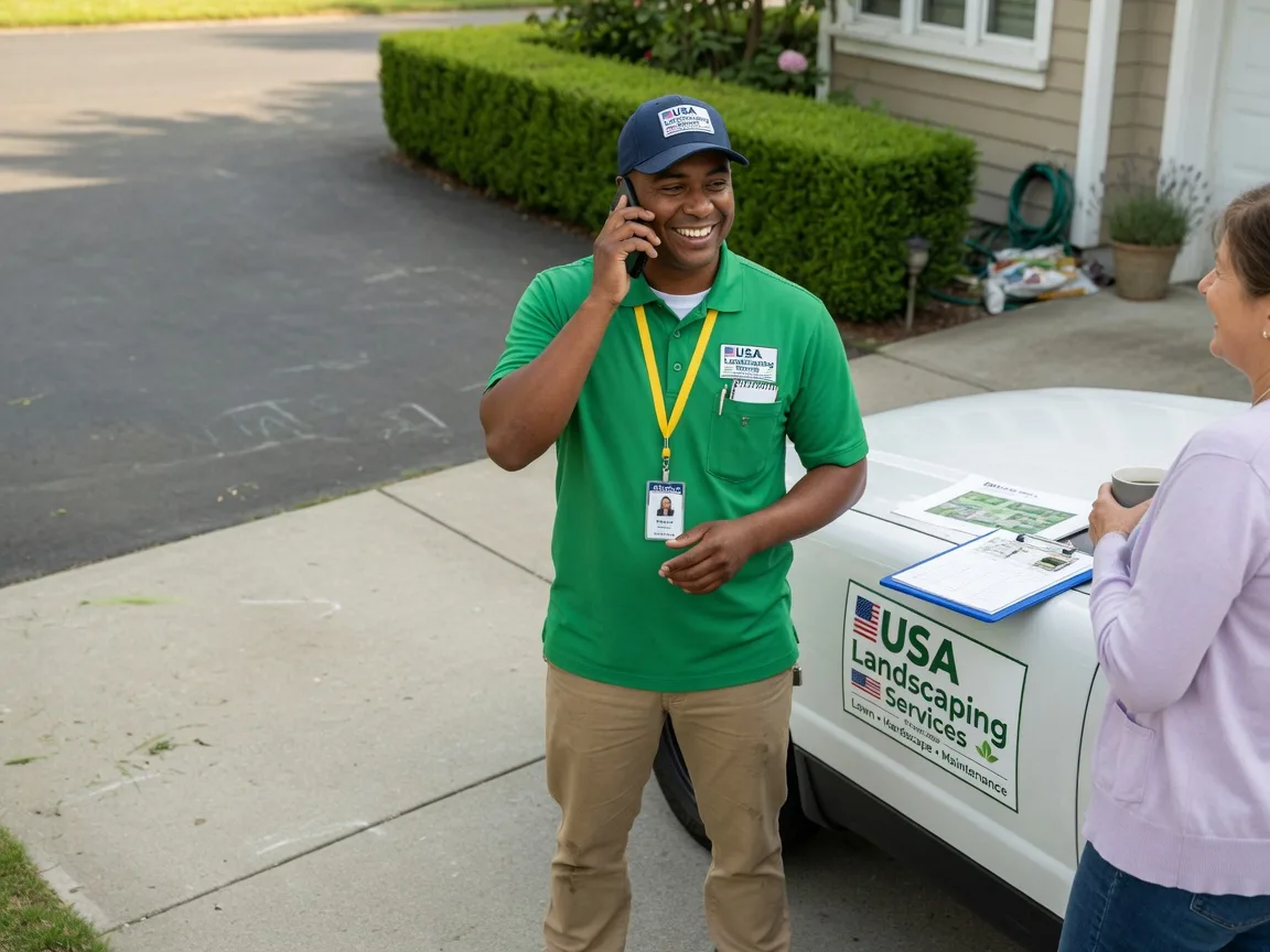 Lawn Care Bellevue, TX FAQs